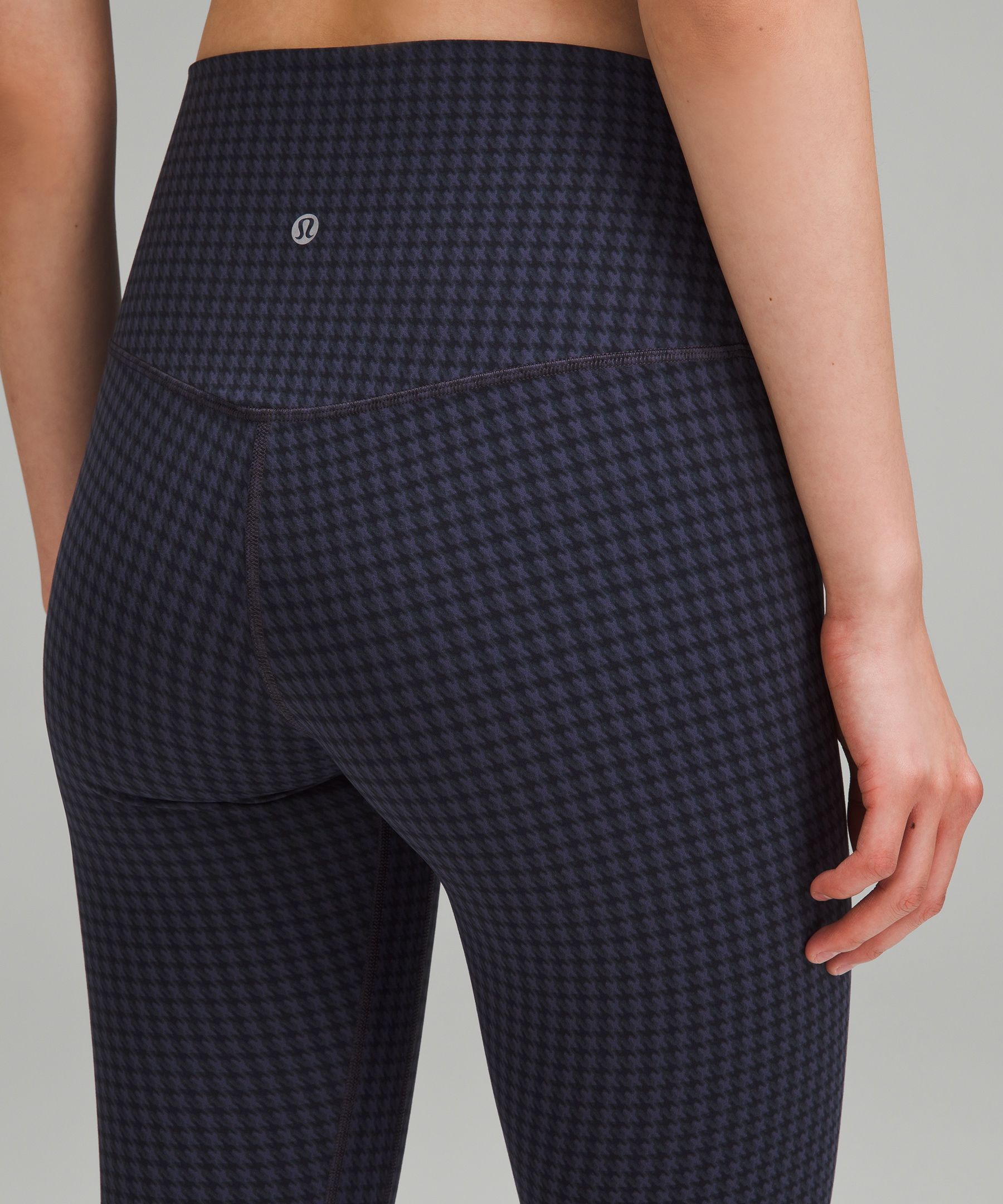 lulu Align High-Rise Crop 23"