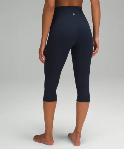 lulu Align High-Rise Crop 17"
