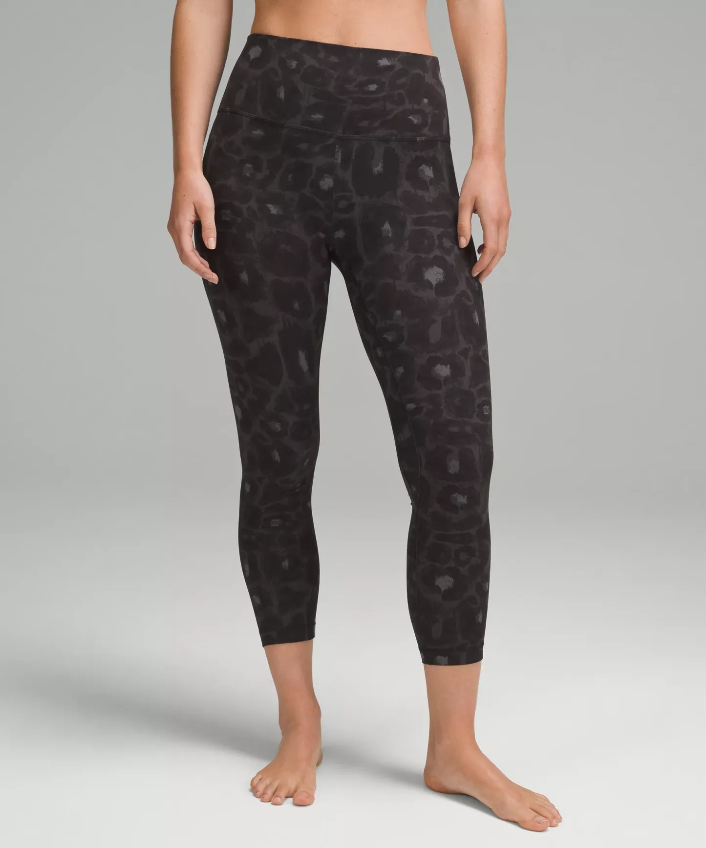 lulu Align High-Rise Crop 23"