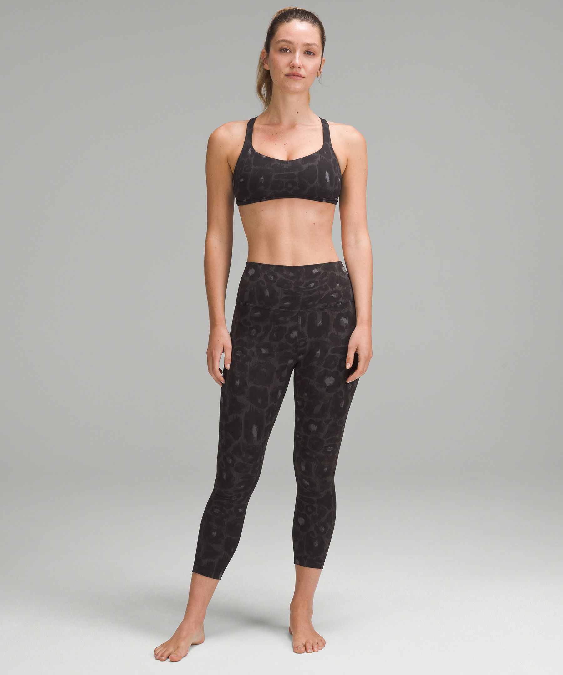 lulu Align High-Rise Crop 23"