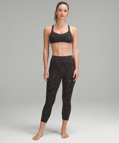 lulu Align High-Rise Crop 23"