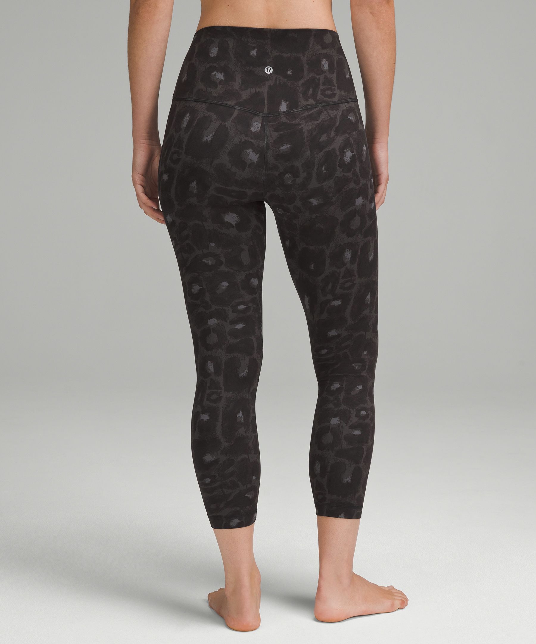 lulu Align High-Rise Crop 23"