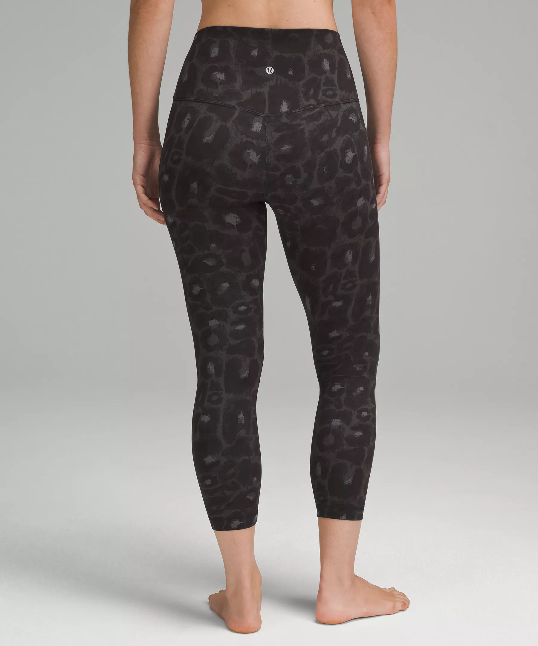 lulu Align High-Rise Crop 23"