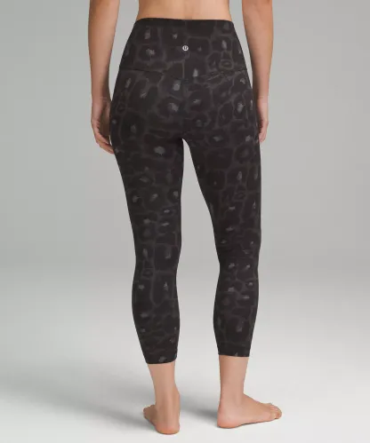 lulu Align High-Rise Crop 23"