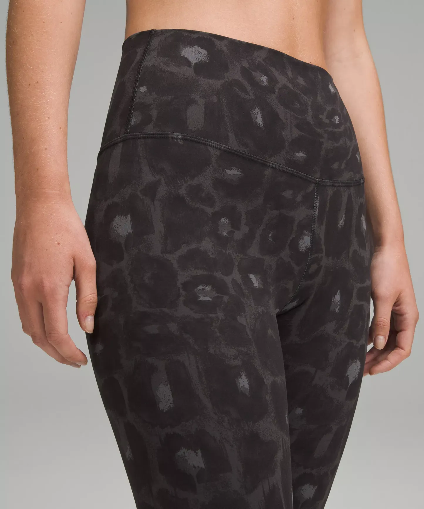 lulu Align High-Rise Crop 23"