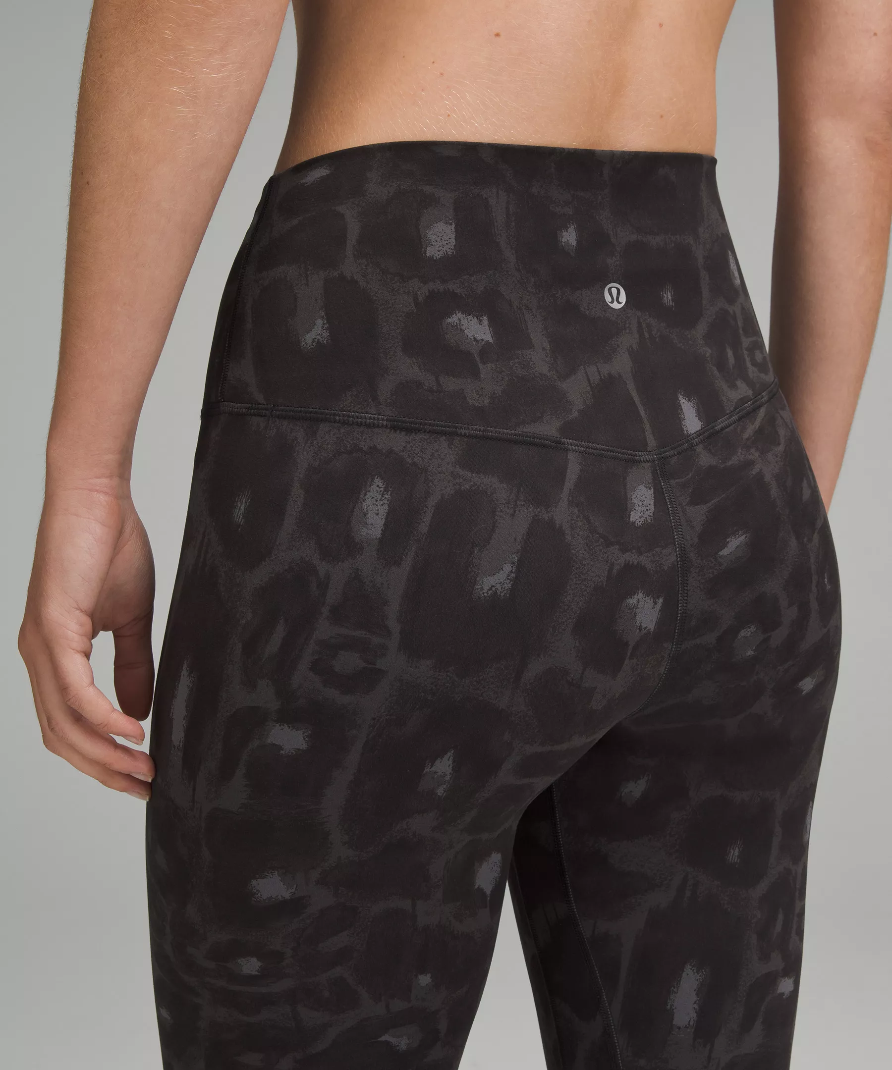 lulu Align High-Rise Crop 23"