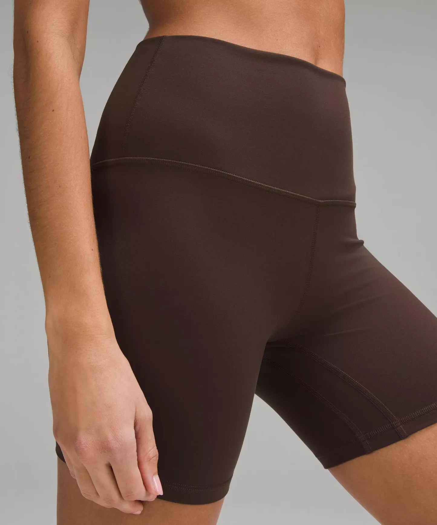 lulu Align High-Rise Short 6"