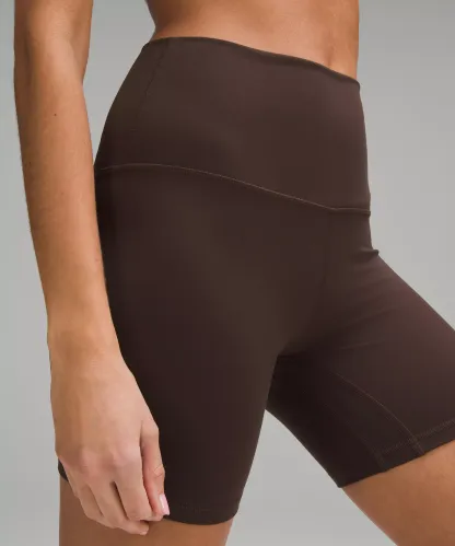 lulu Align High-Rise Short 6"
