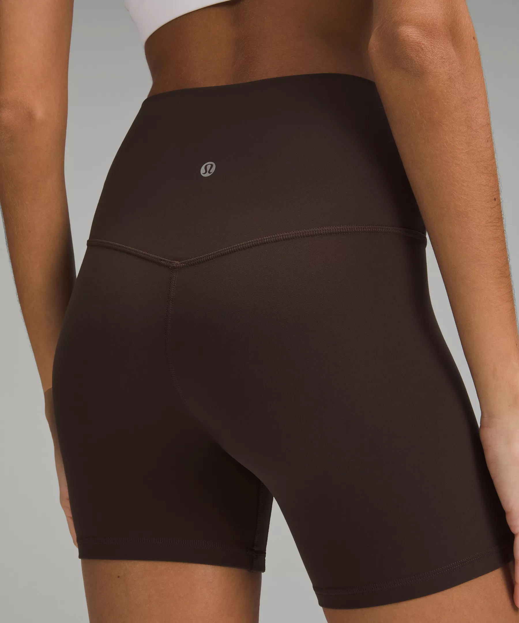 lulu Align High-Rise Short 6"