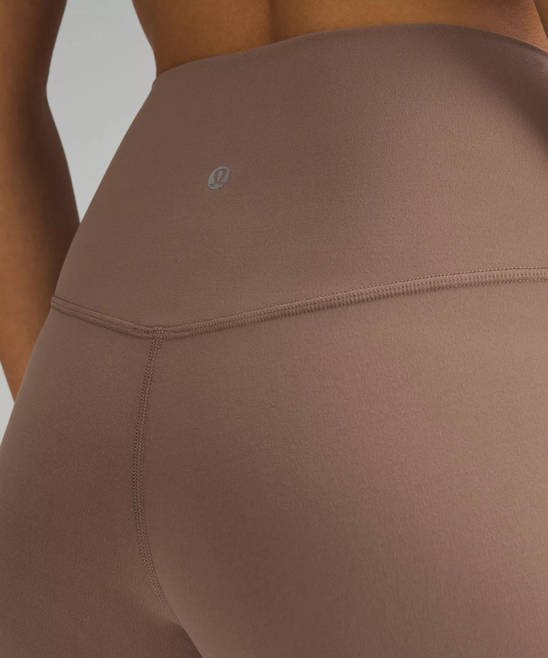 lulu Align High-Rise Short 6"
