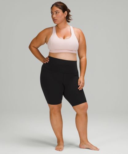 lulu Align Super-High-Rise Short 10"