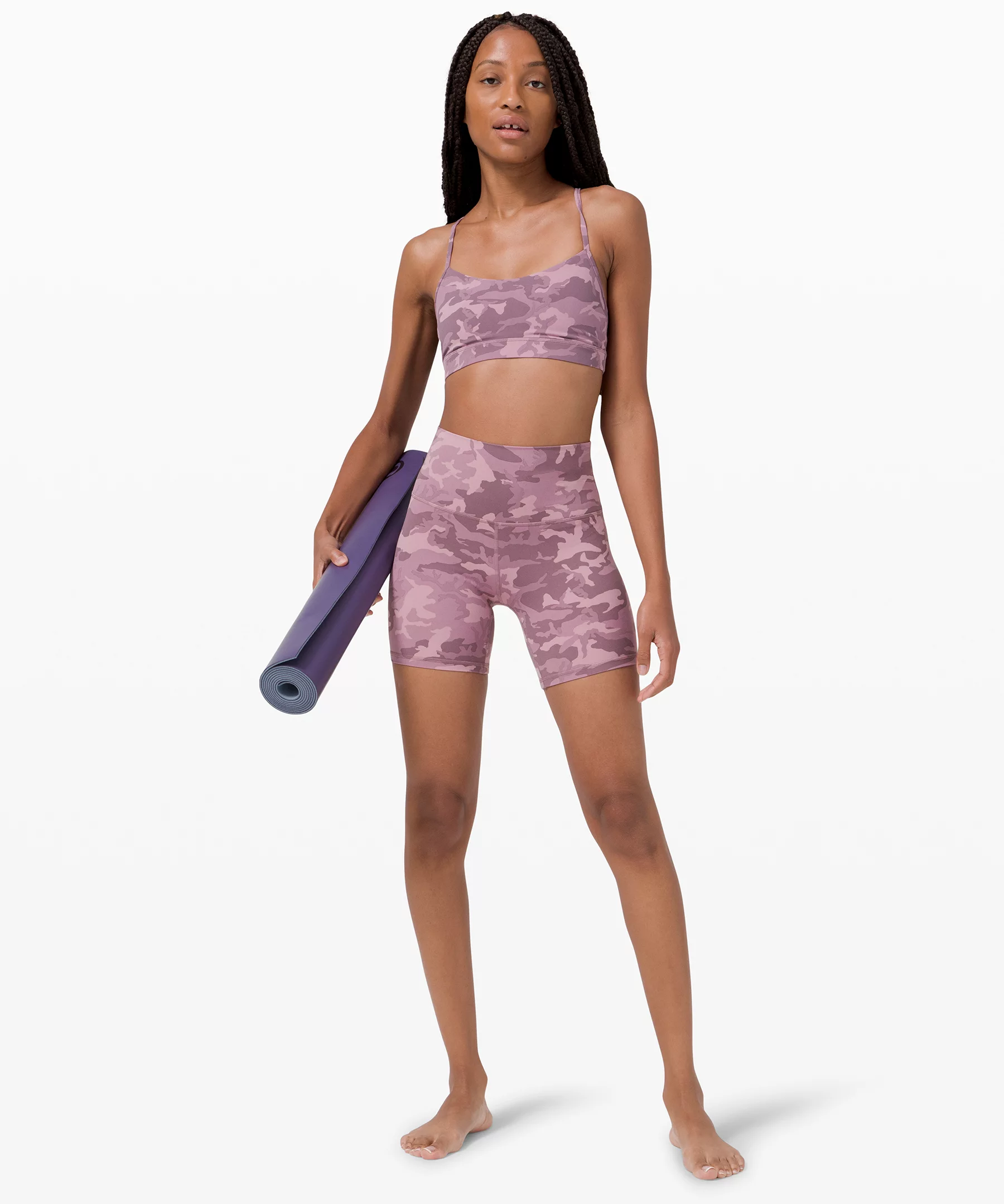 lulu Align High-Rise Short 6"