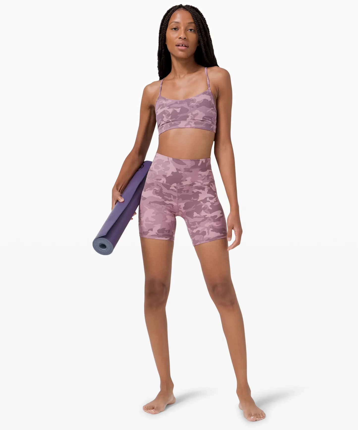 lulu Align High-Rise Short 6"