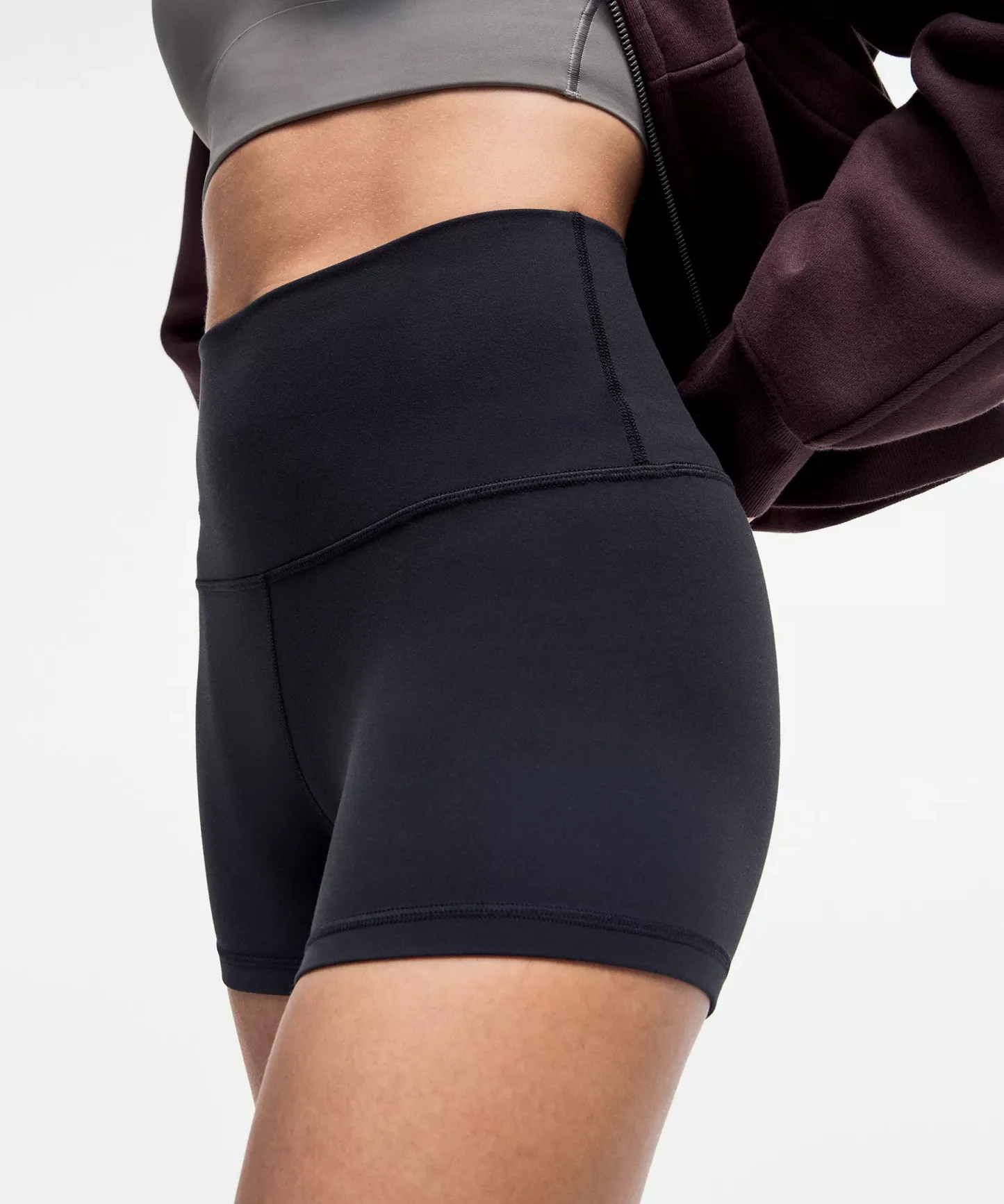 lulu Align High-Rise Short 4"
