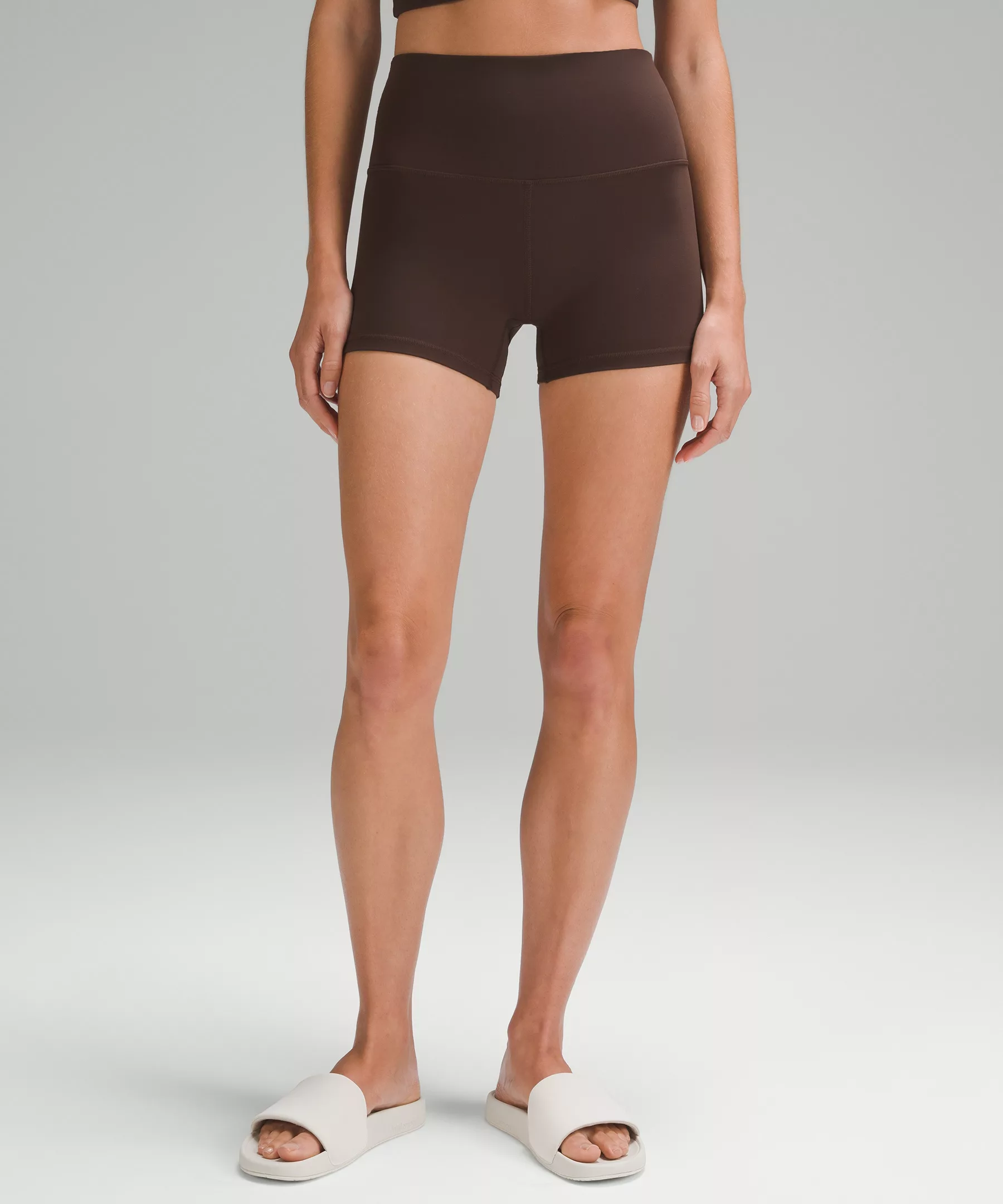 lulu Align High-Rise Short 4"
