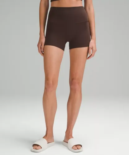 lulu Align High-Rise Short 4"