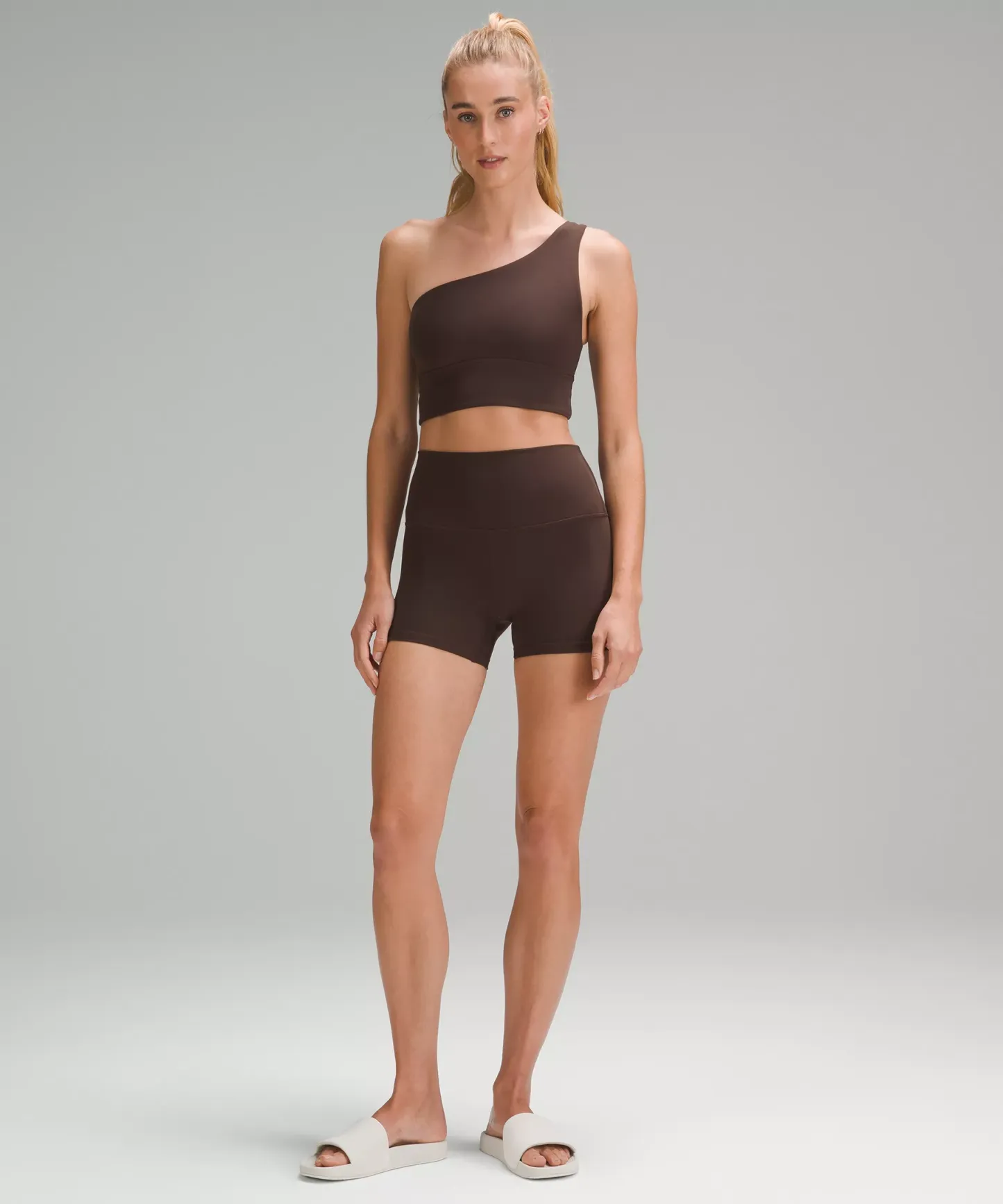 lulu Align High-Rise Short 4"