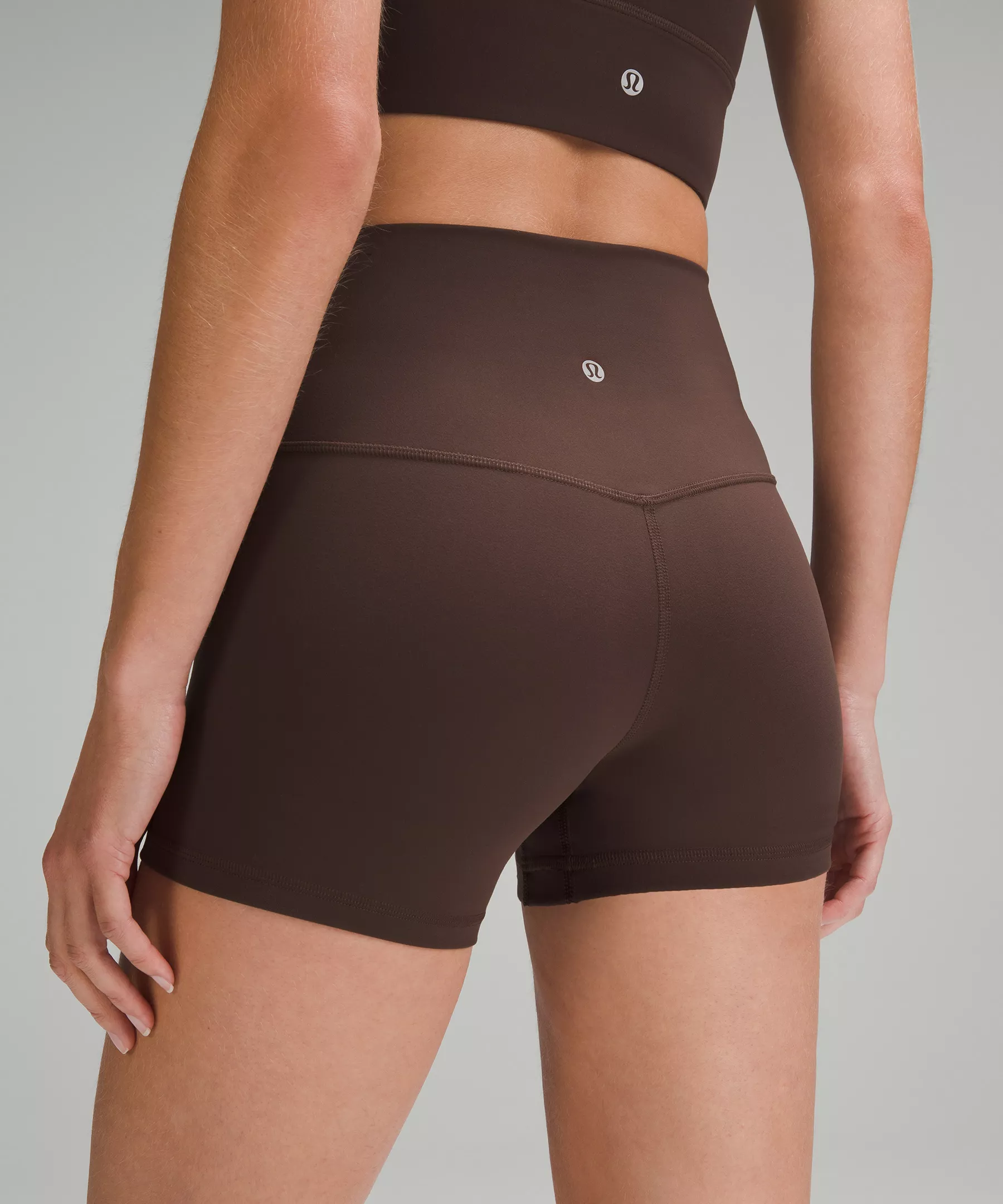 lulu Align High-Rise Short 4"