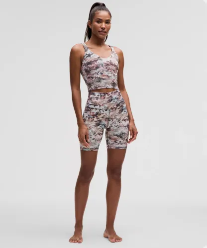 lulu Align High-Rise Short 8"