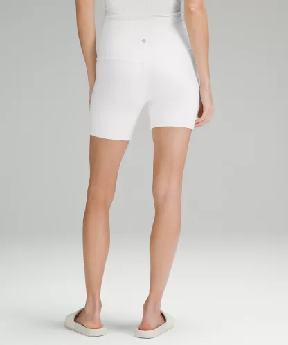 lulu Align High-Rise Short 6"