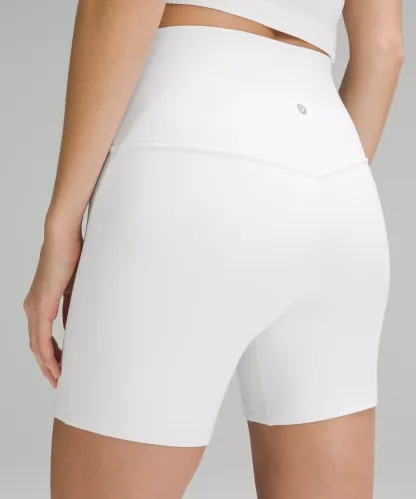 lulu Align High-Rise Short 6"
