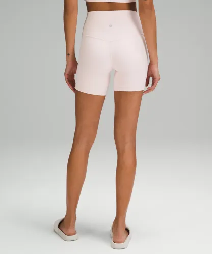 lulu Align High-Rise Short 6"