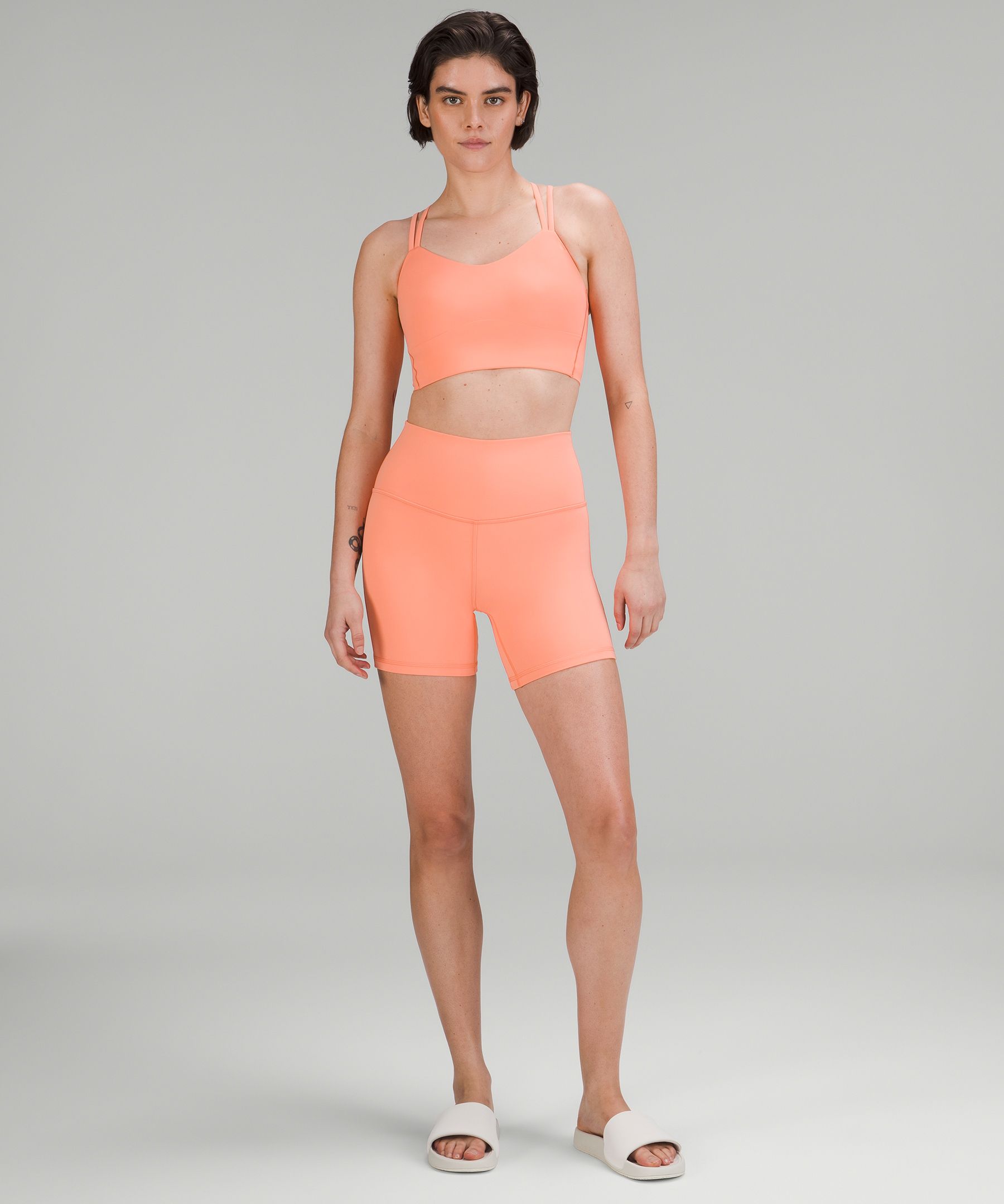 lulu Align High-Rise Short 6"