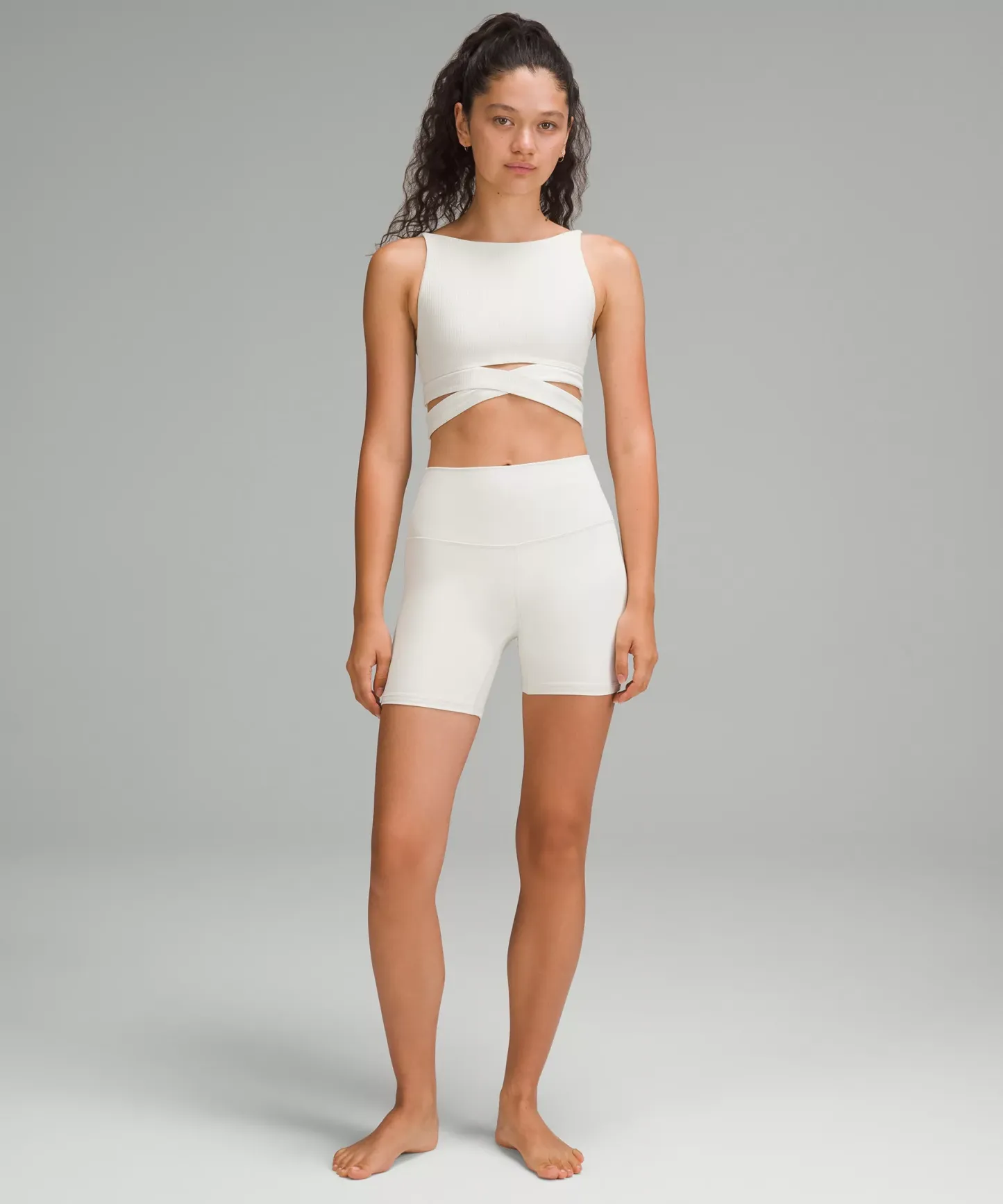 lulu Align High-Rise Short 6"