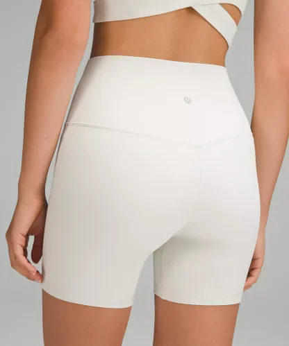 lulu Align High-Rise Short 6"