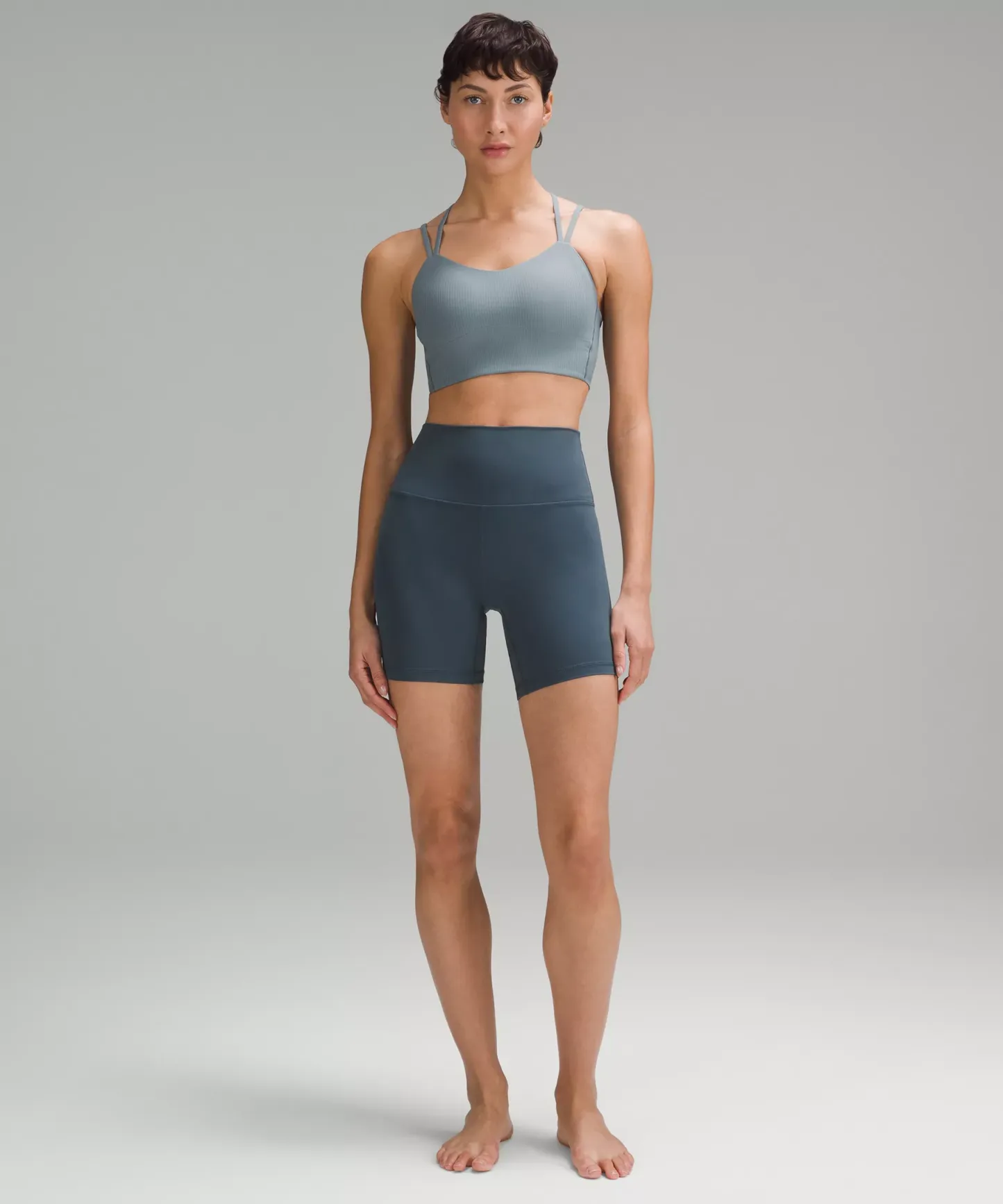 lulu Align High-Rise Short 6"