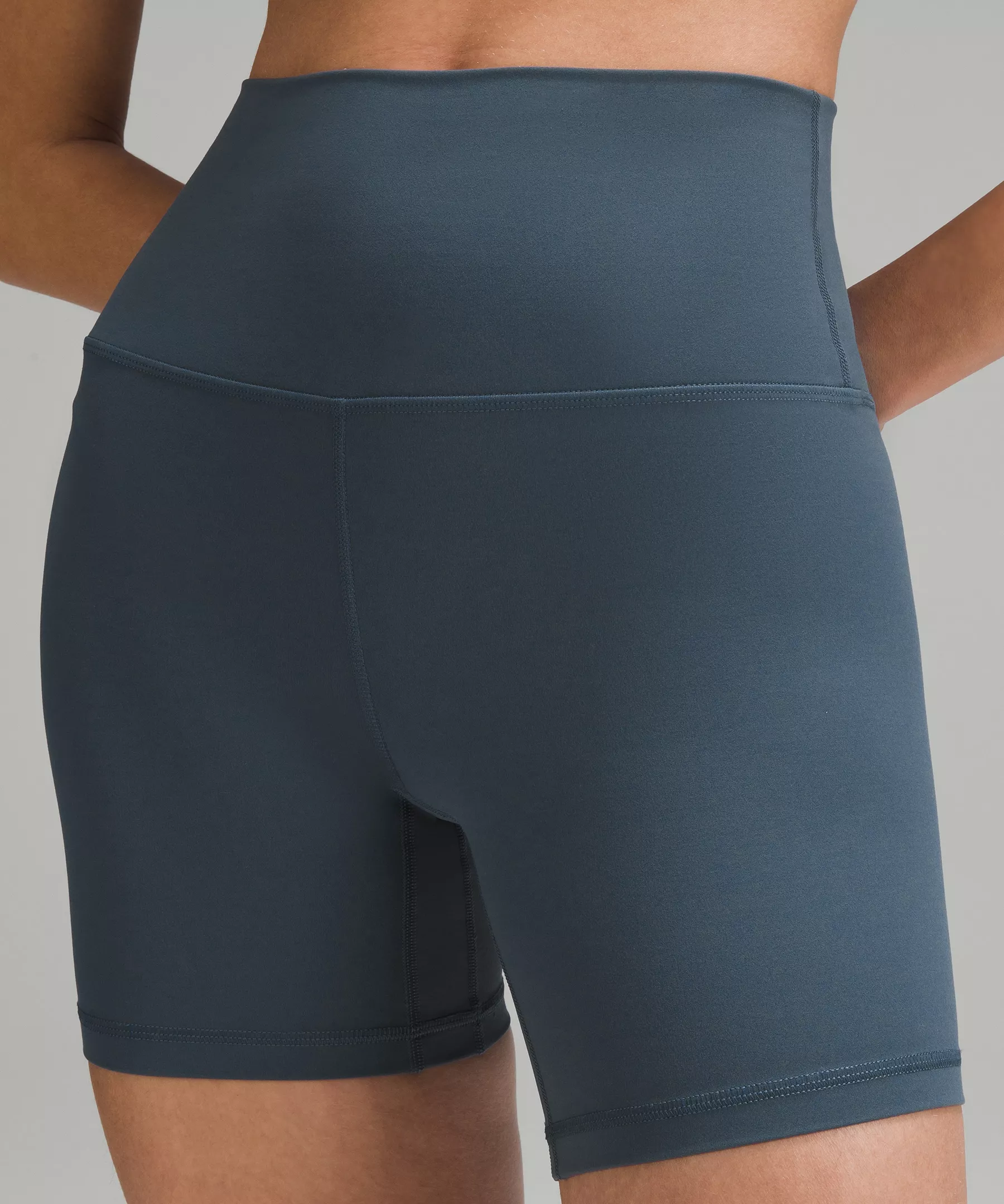 lulu Align High-Rise Short 6"