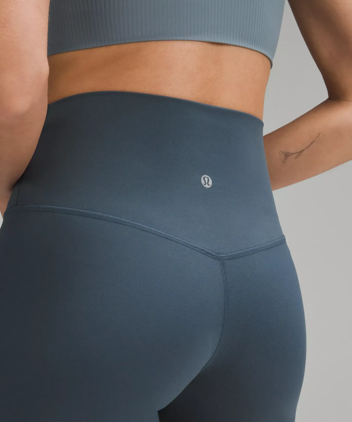 lulu Align High-Rise Short 6"