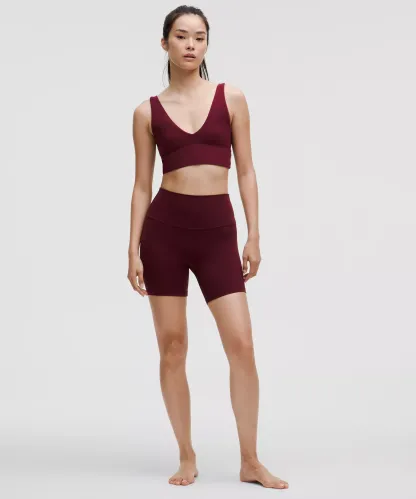 lulu Align High-Rise Short 6"