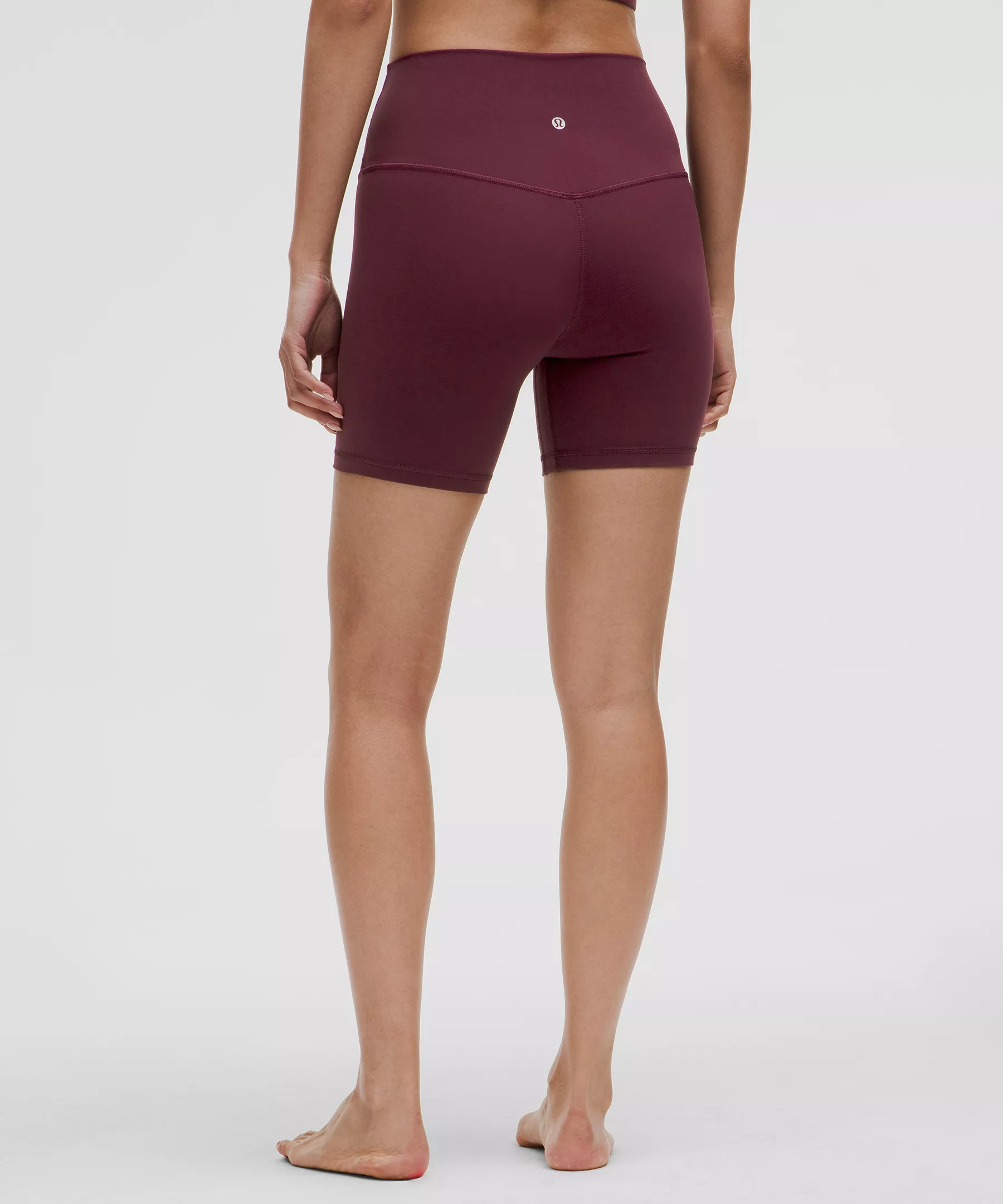 lulu Align High-Rise Short 6"