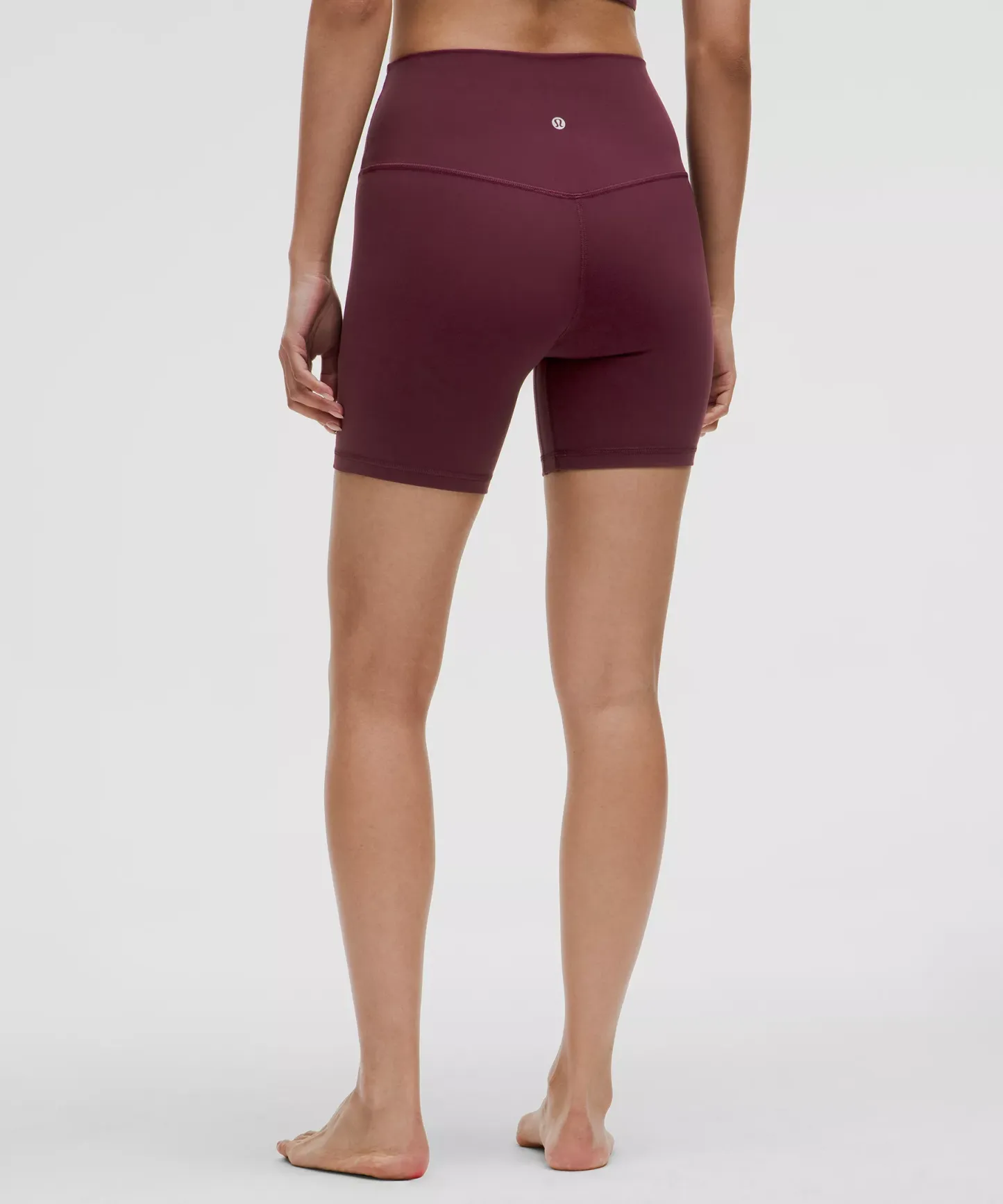 lulu Align High-Rise Short 6"