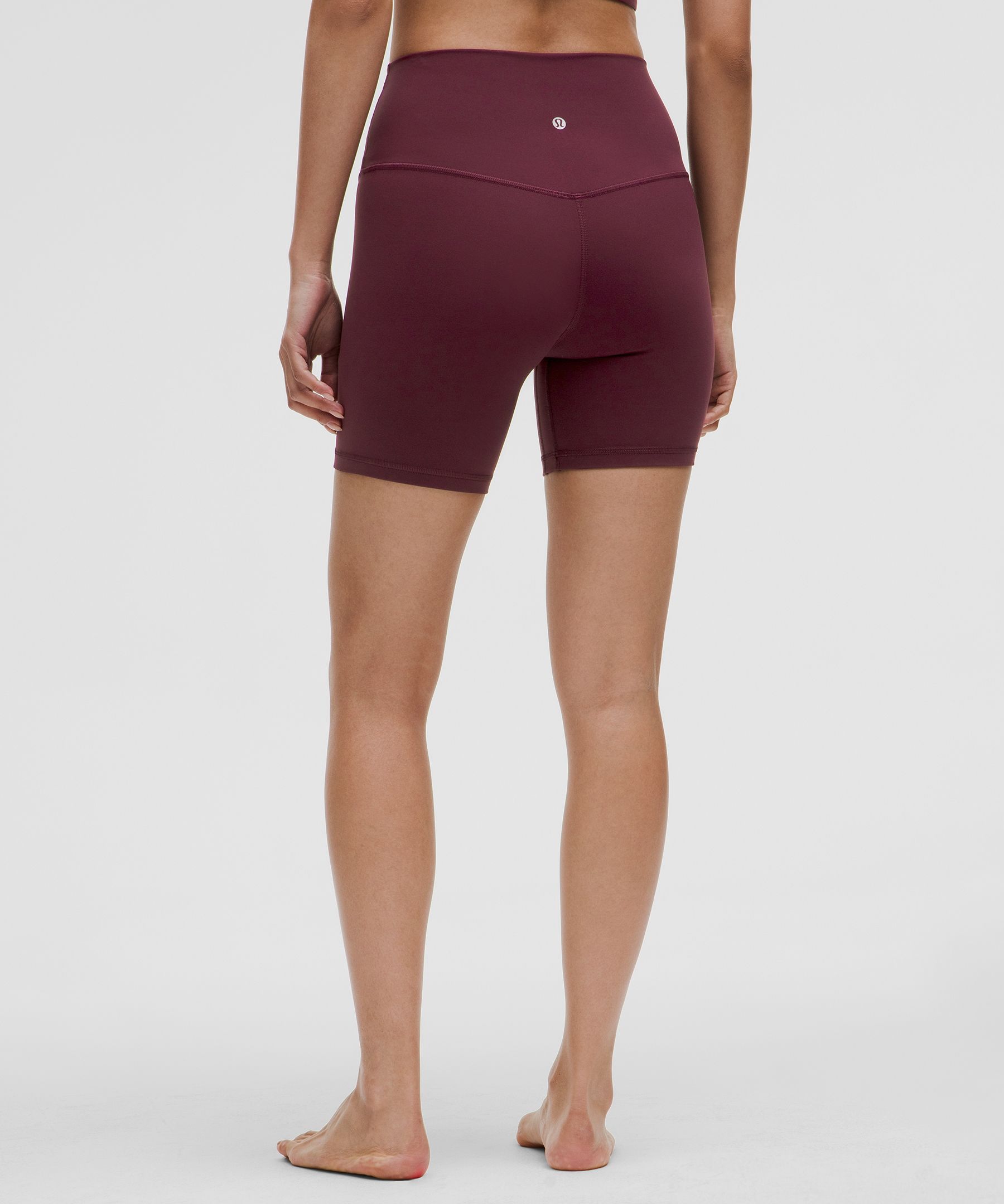 lulu Align High-Rise Short 6"