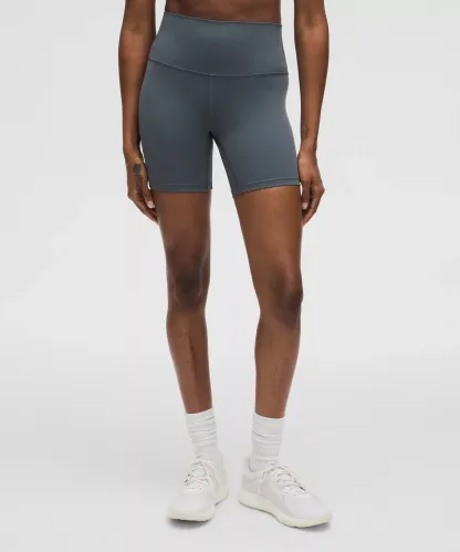 lulu Align High-Rise Short 6"