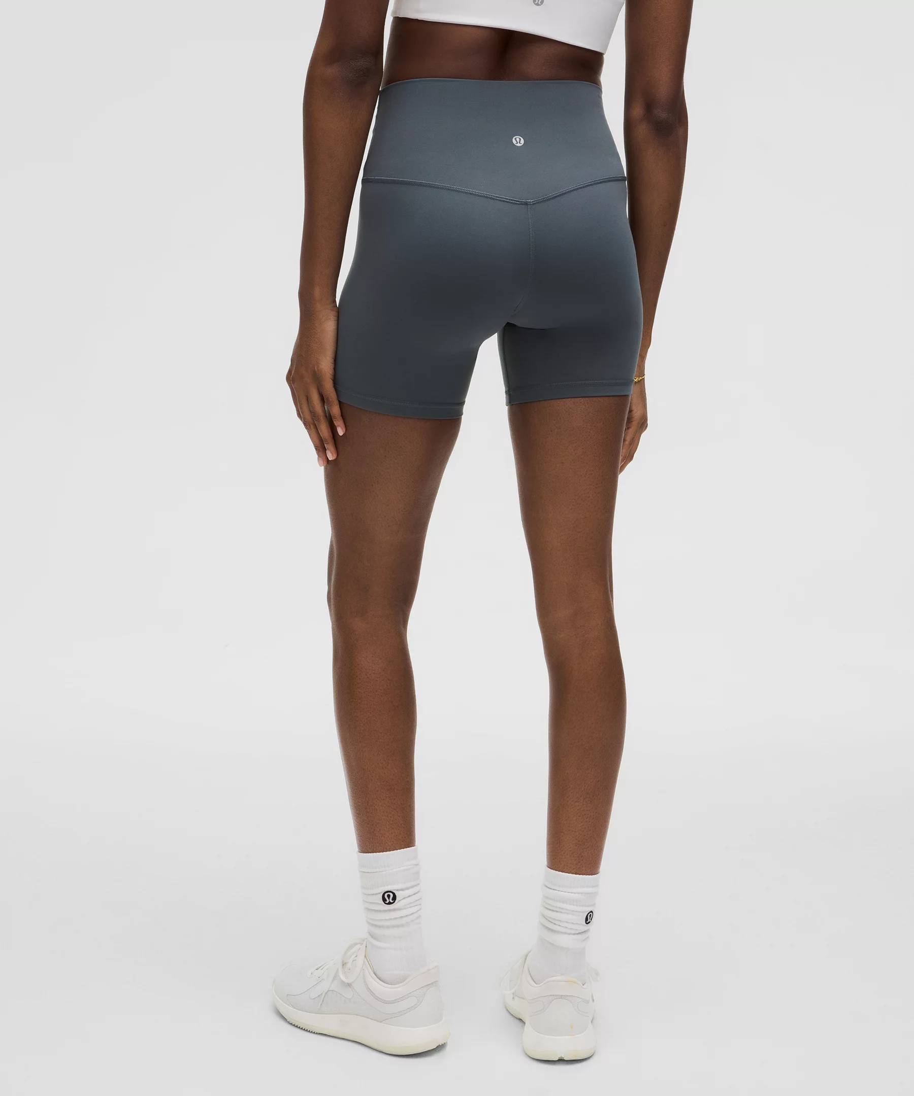 lulu Align High-Rise Short 6"