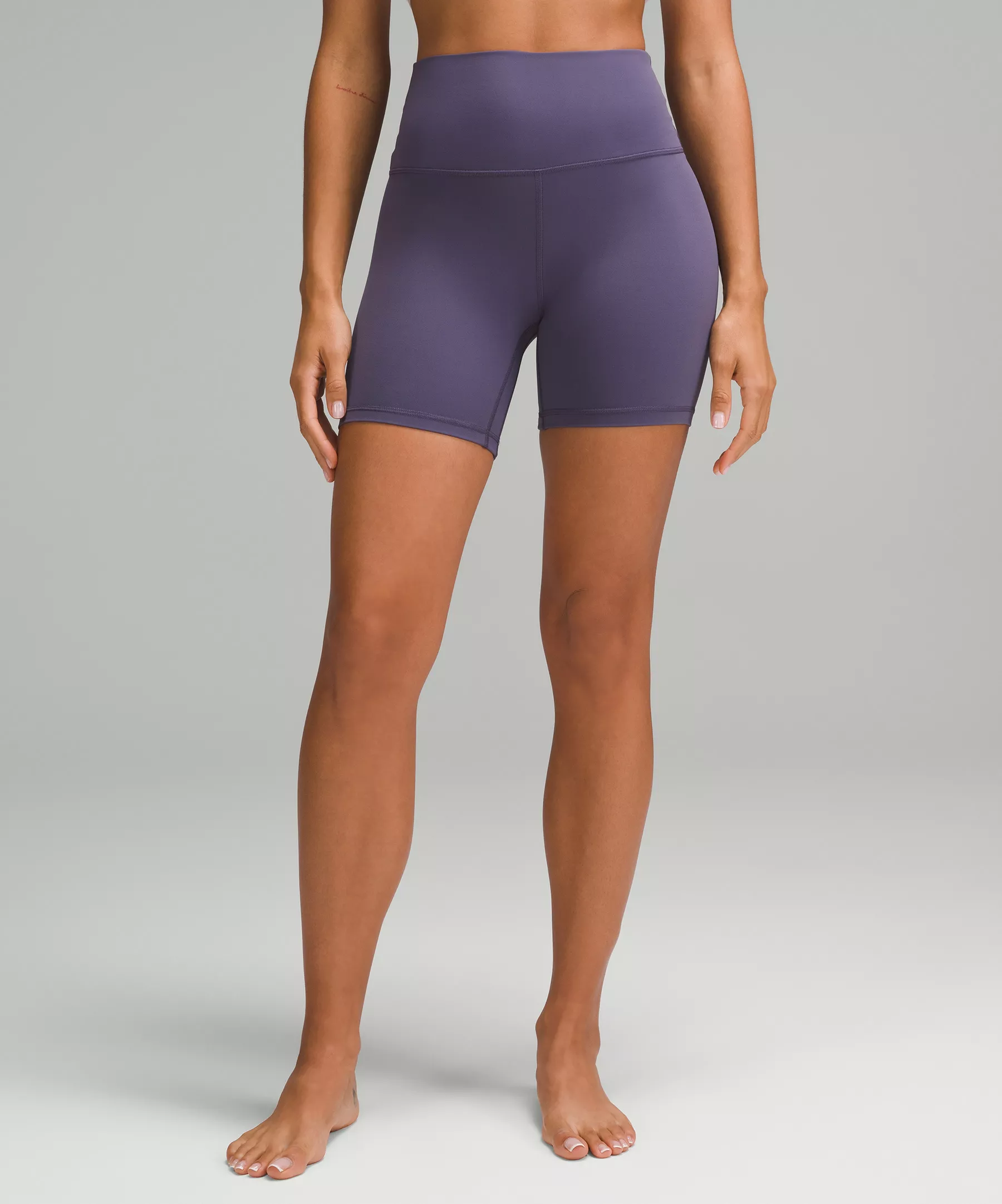 lulu Align High-Rise Short 6"