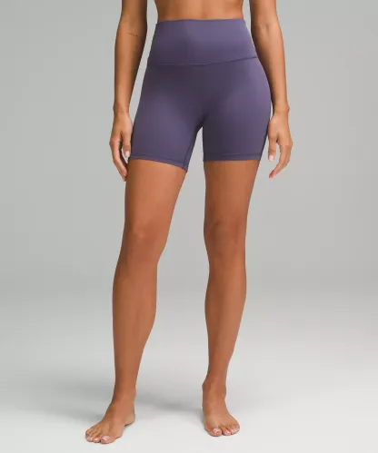 lulu Align High-Rise Short 6"