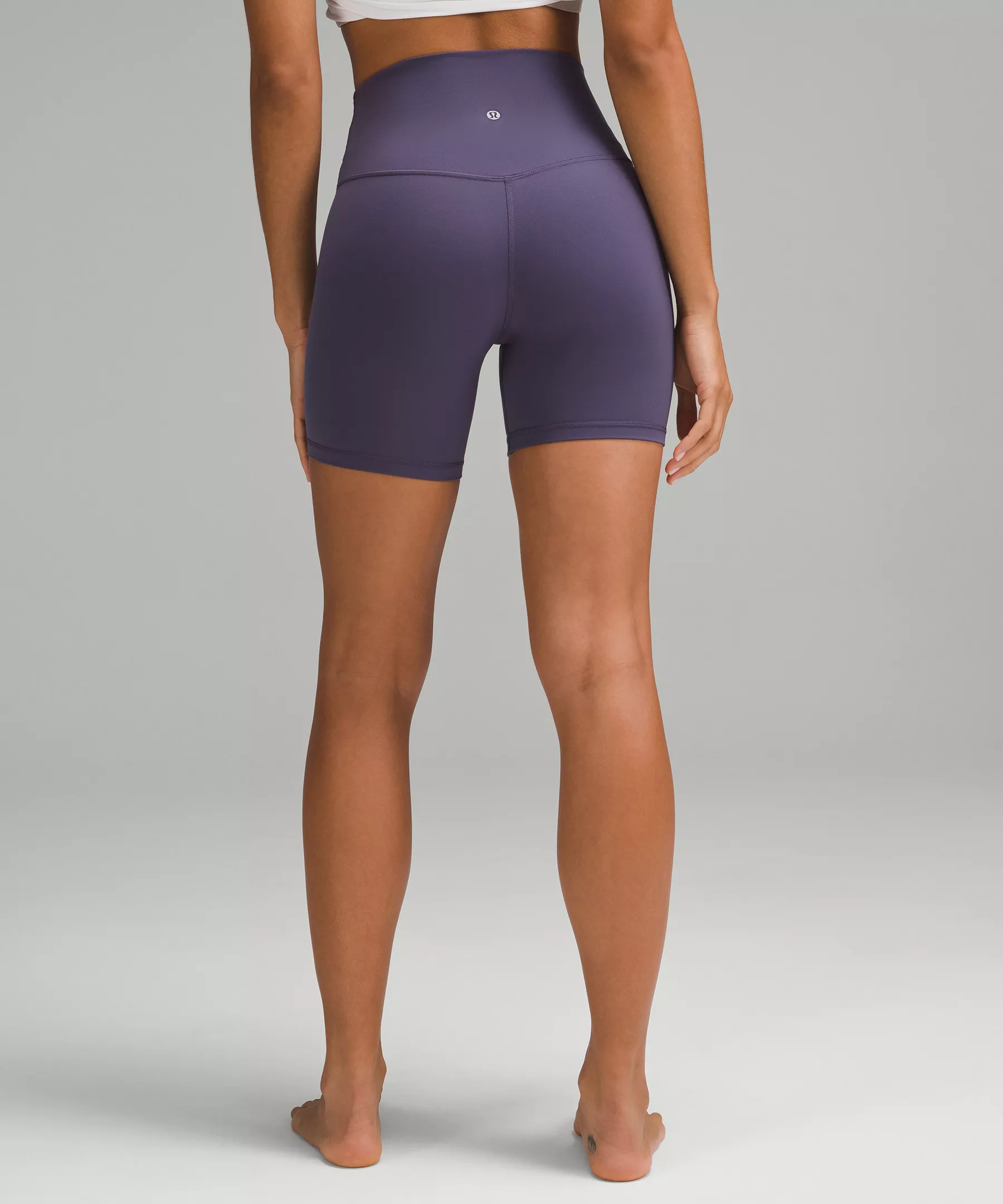 lulu Align High-Rise Short 6"