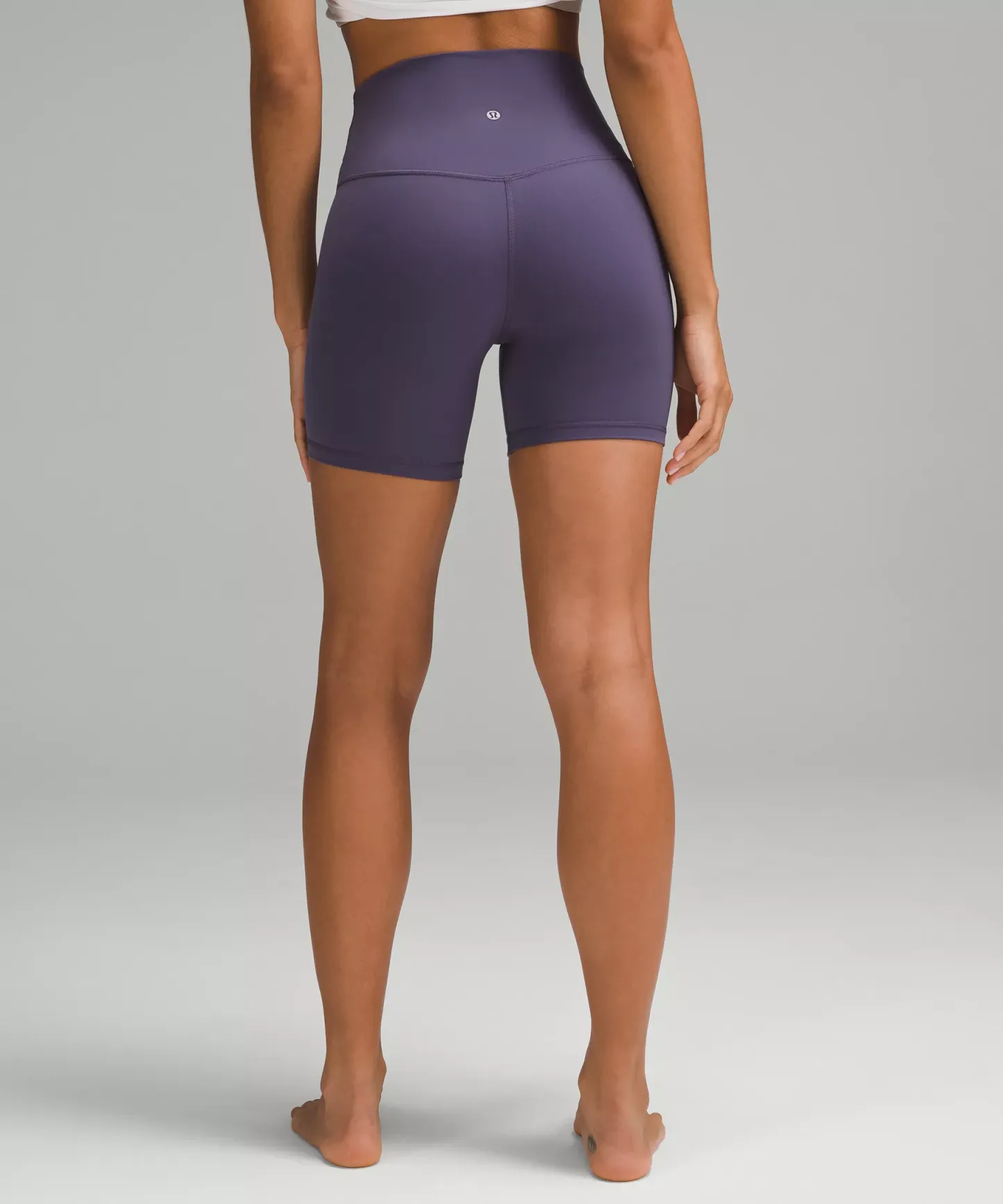 lulu Align High-Rise Short 6"
