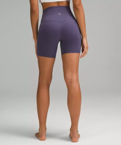 lulu Align High-Rise Short 6"