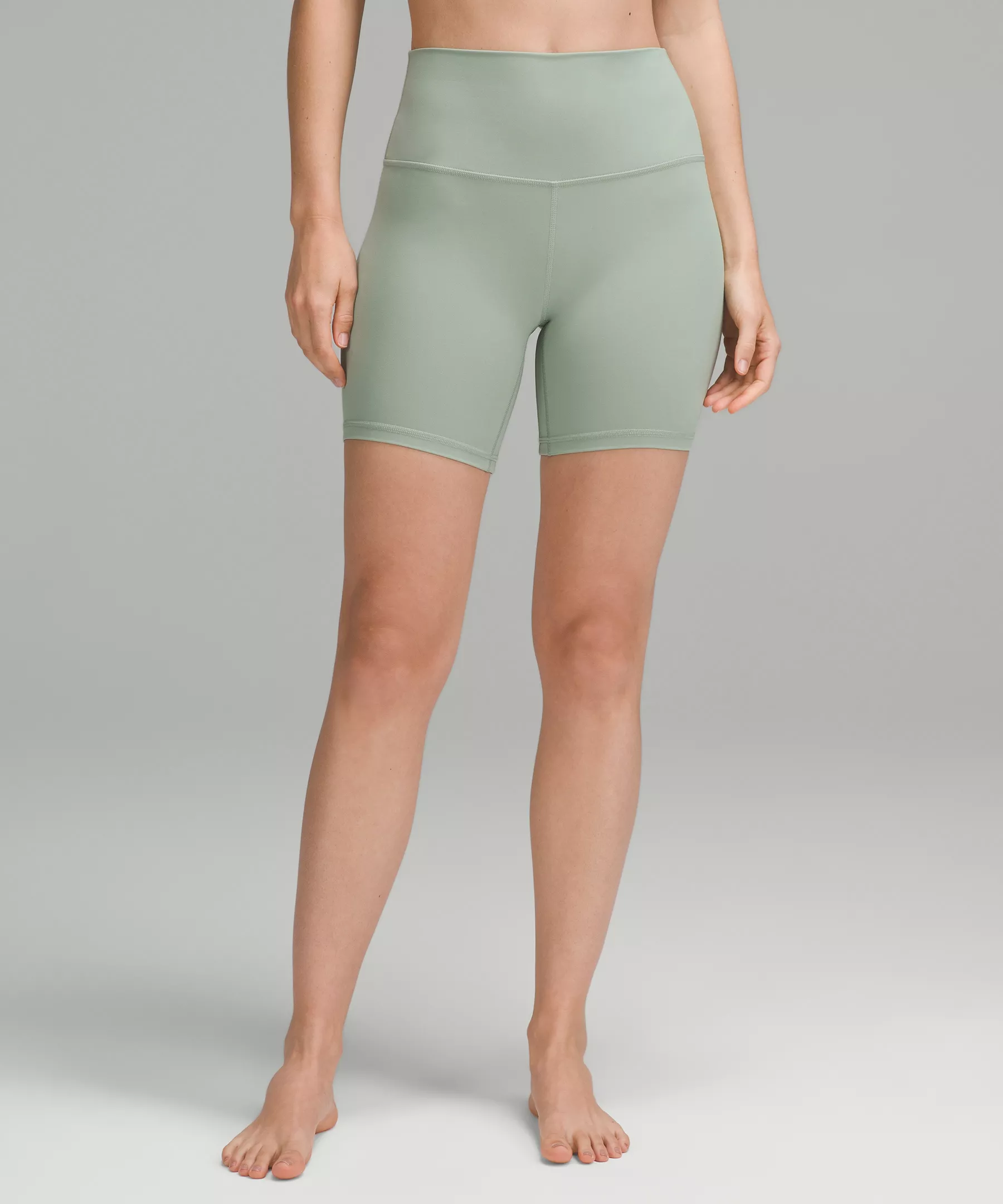 lulu Align High-Rise Short 6"