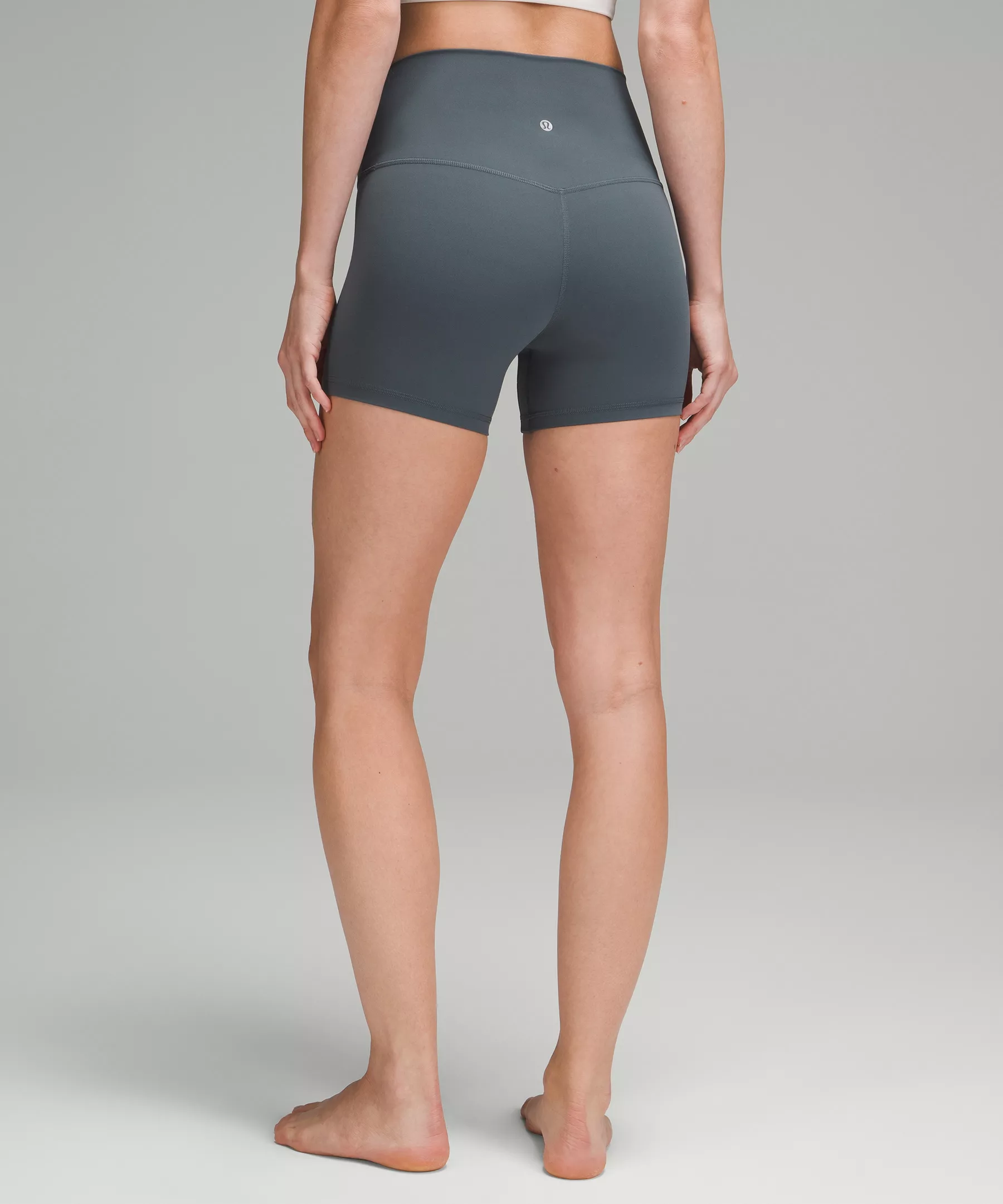 lulu Align High-Rise Short 4"
