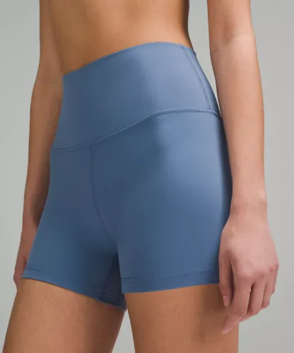 lulu Align High-Rise Short 4"