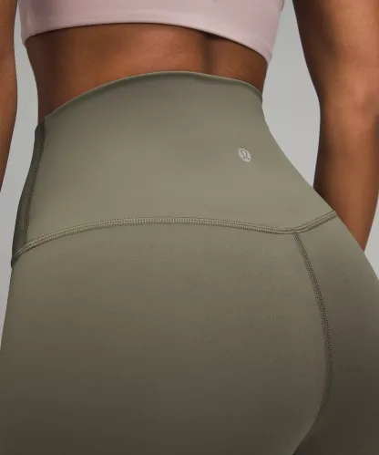 lulu Align High-Rise Short 4"