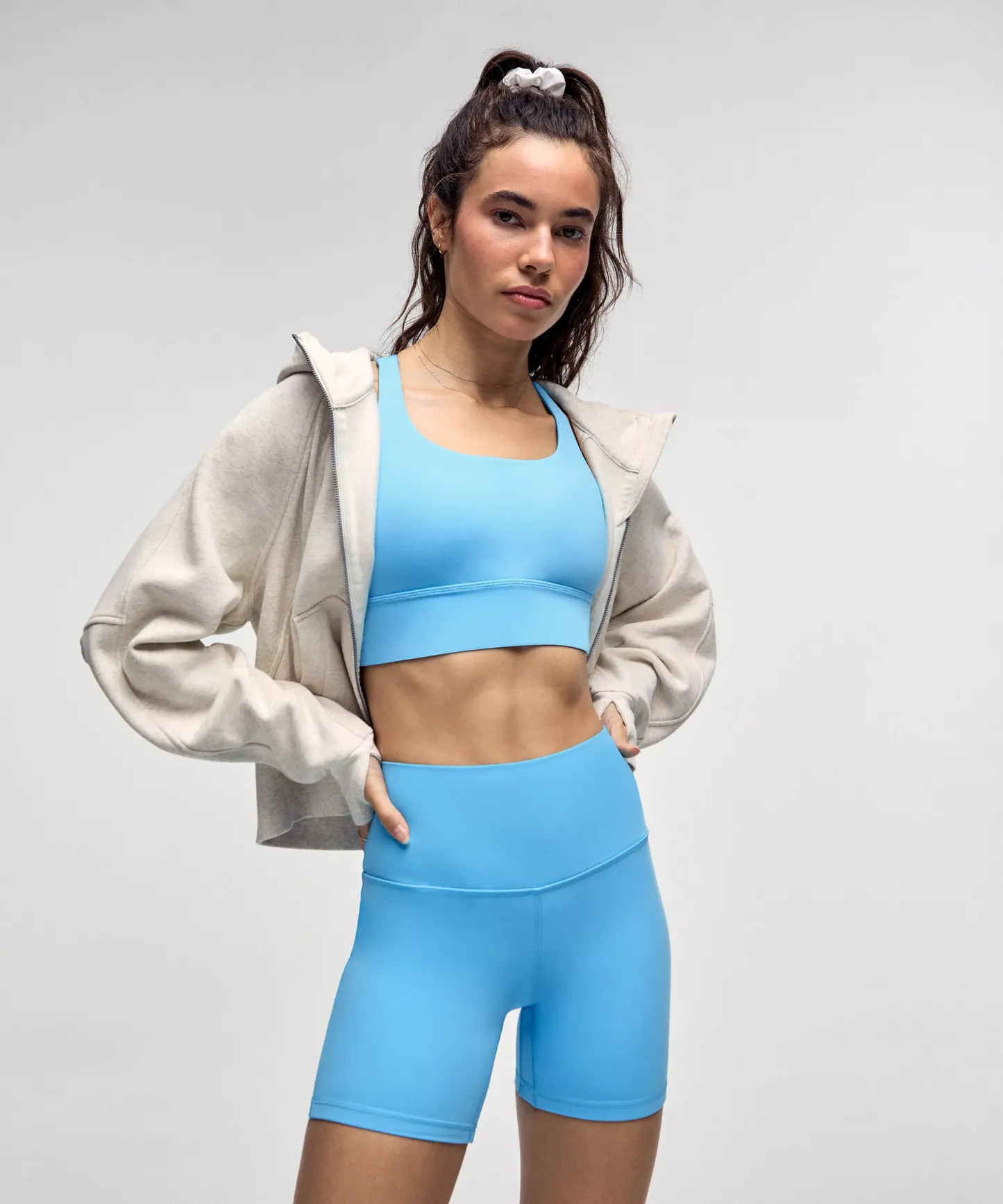 lulu Align High-Rise Short 6"