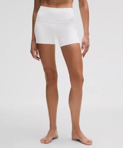 lulu Align High-Rise Short 4"