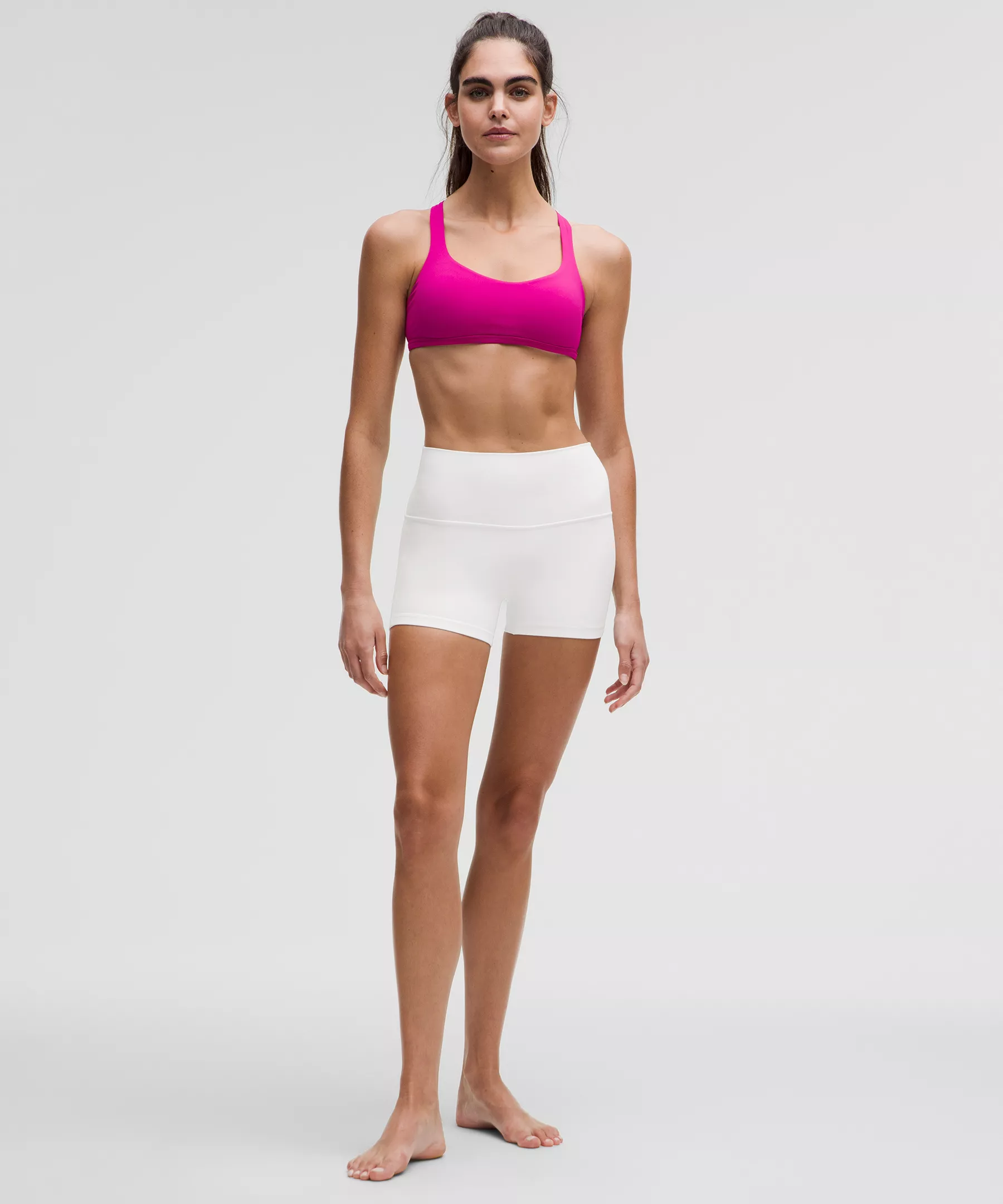 lulu Align High-Rise Short 4"